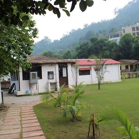 Rattapani Resort Rishīkesh Buitenkant foto