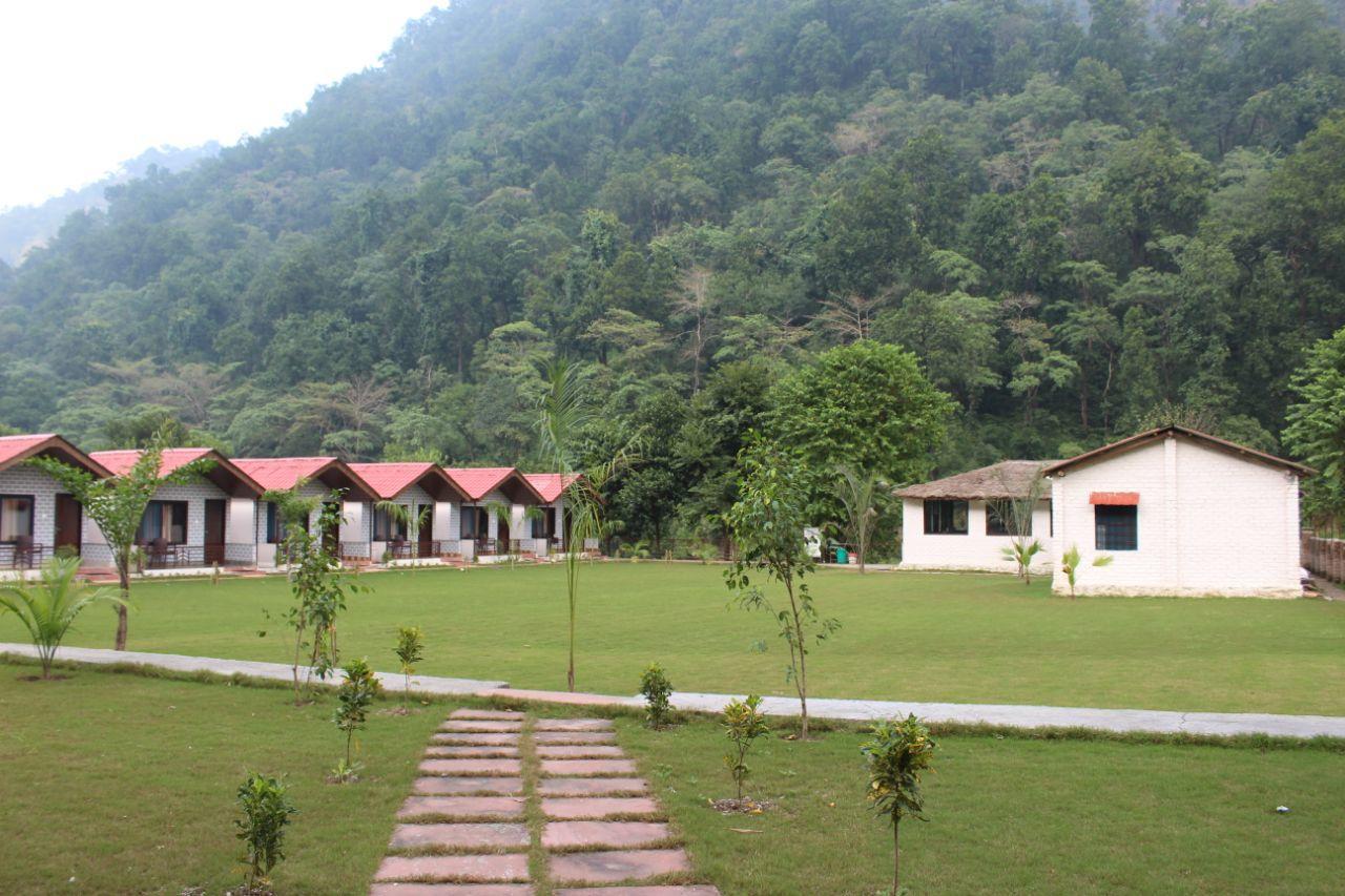 Rattapani Resort Rishīkesh Buitenkant foto