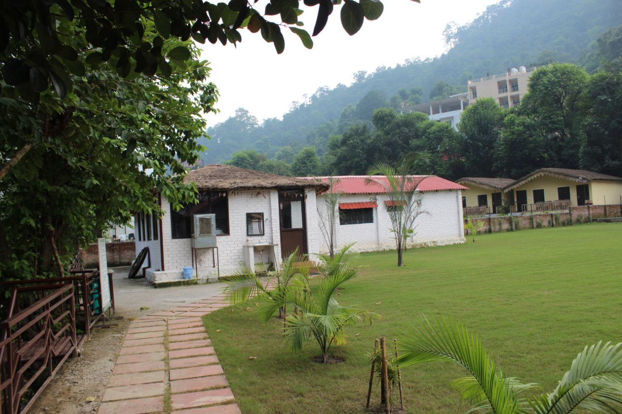 Rattapani Resort Rishīkesh Buitenkant foto