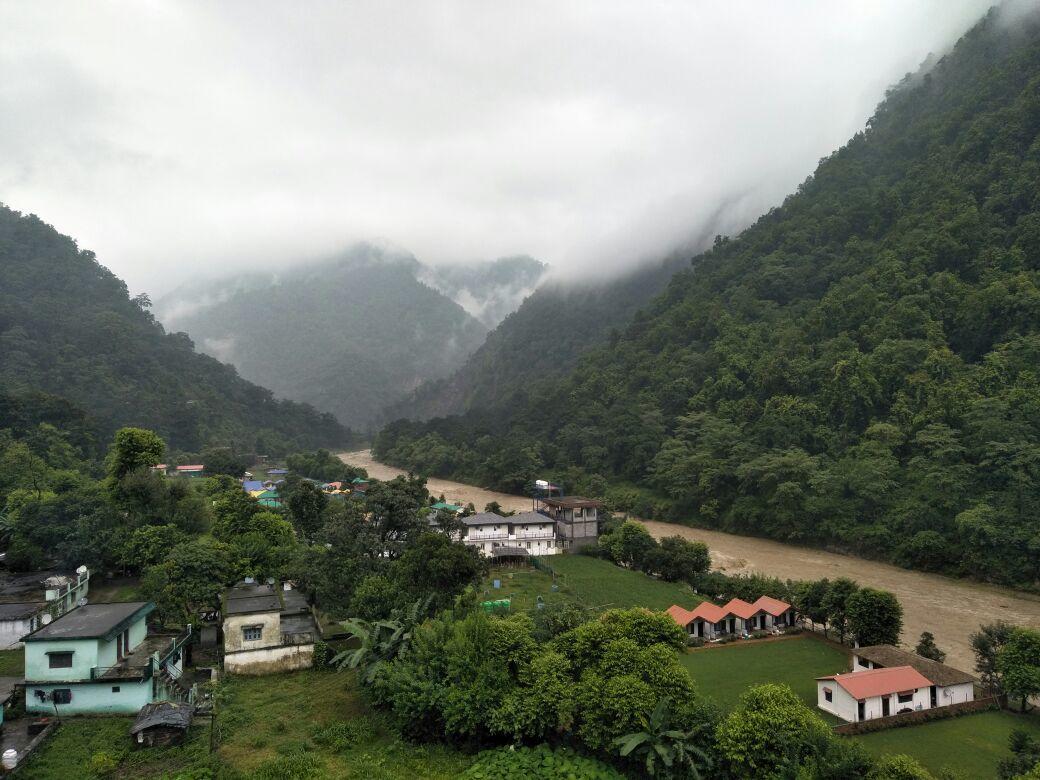 Rattapani Resort Rishīkesh Buitenkant foto