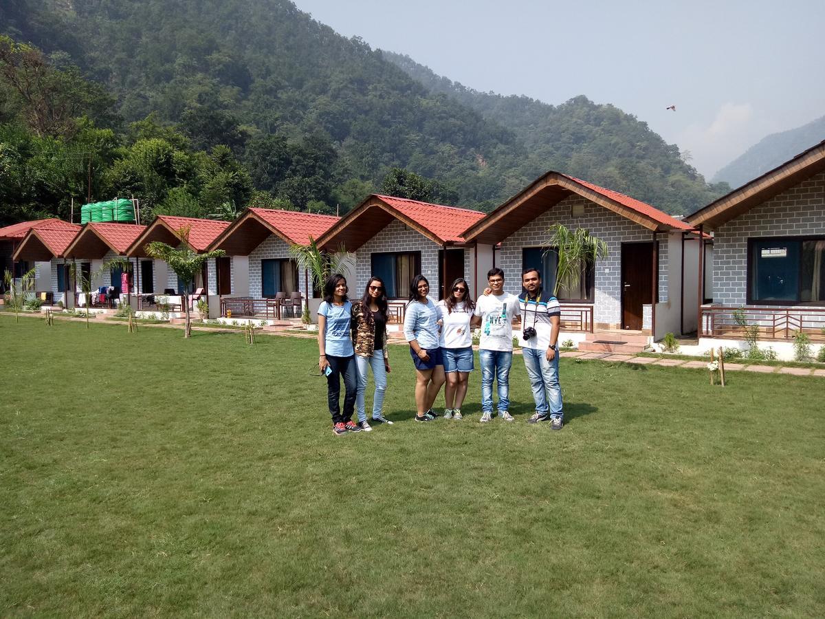 Rattapani Resort Rishīkesh Buitenkant foto