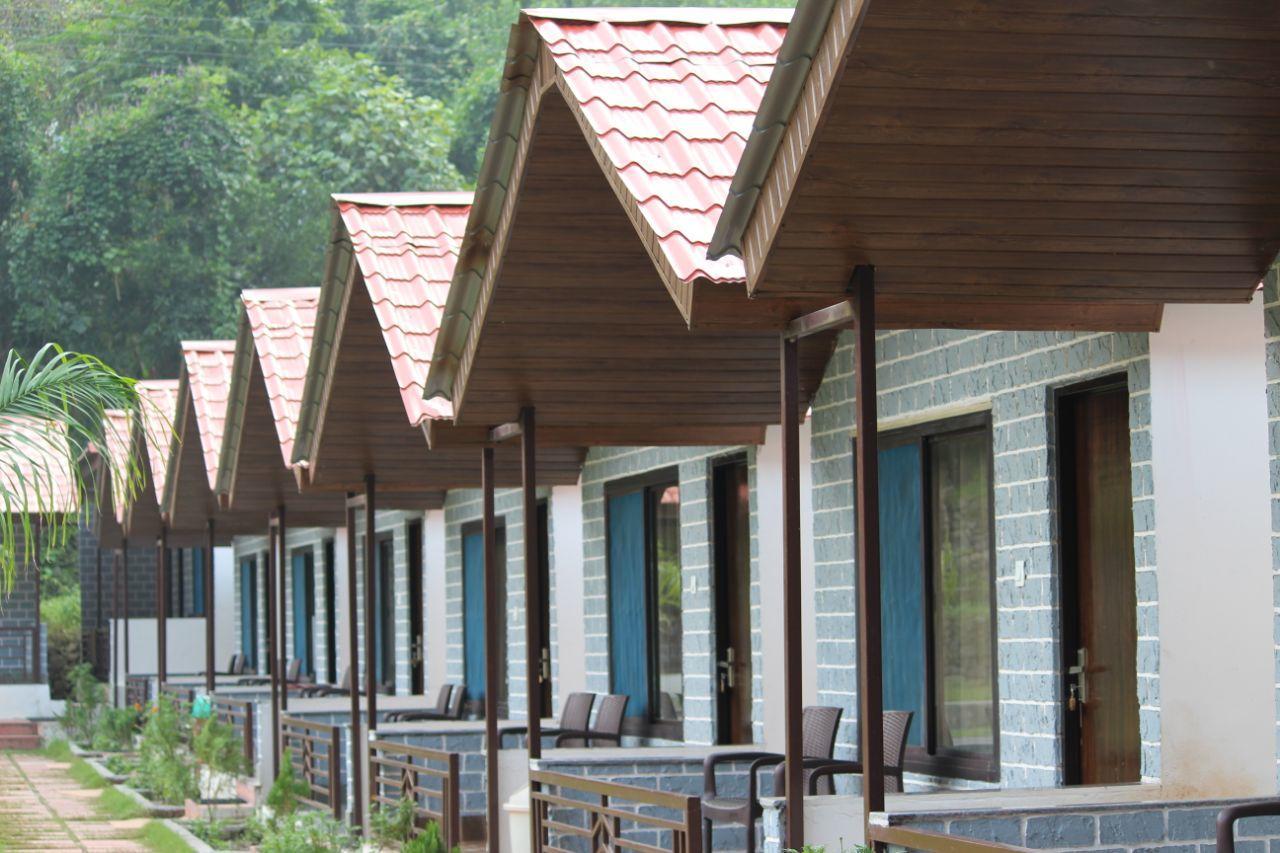 Rattapani Resort Rishīkesh Buitenkant foto