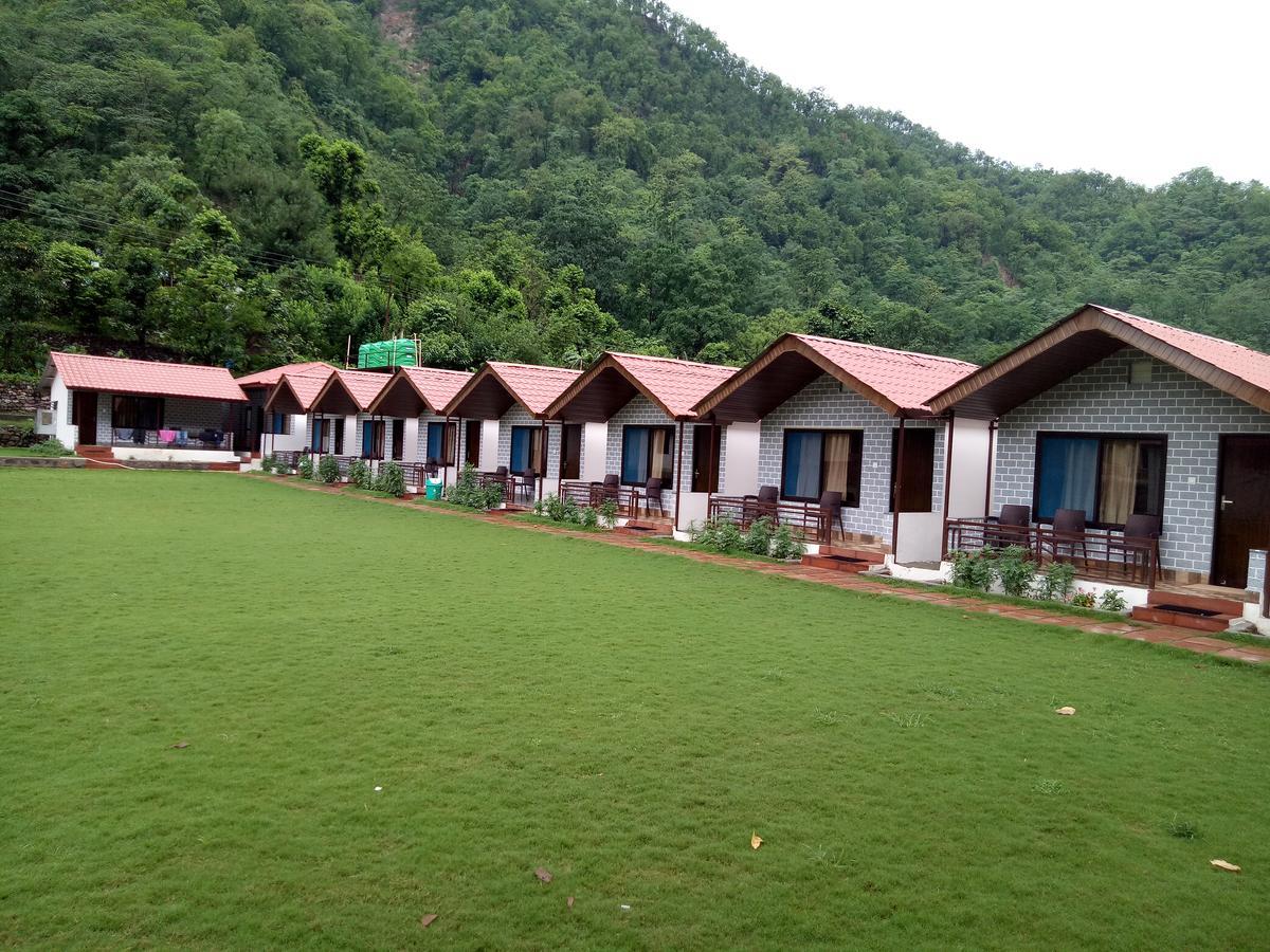 Rattapani Resort Rishīkesh Buitenkant foto