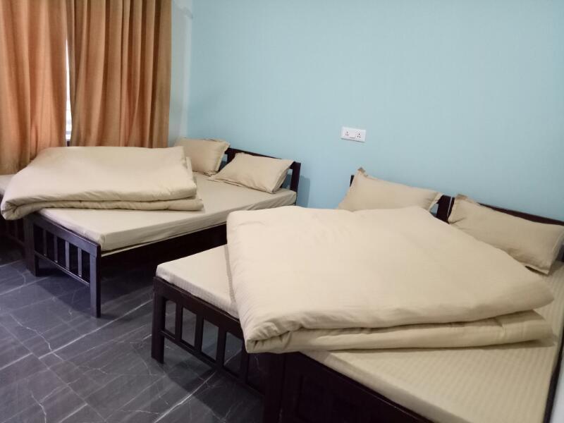 Rattapani Resort Rishīkesh Buitenkant foto