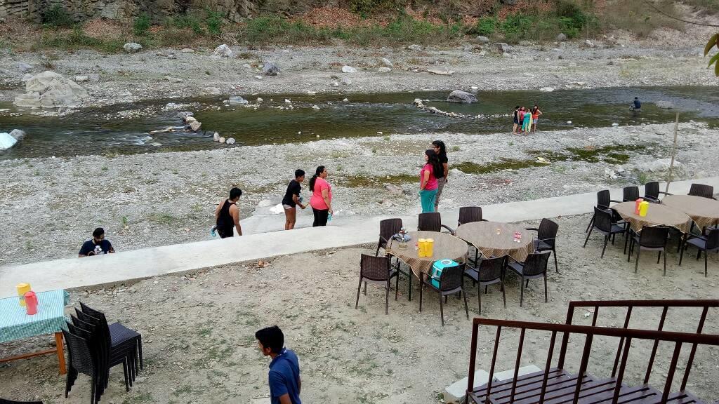 Rattapani Resort Rishīkesh Buitenkant foto