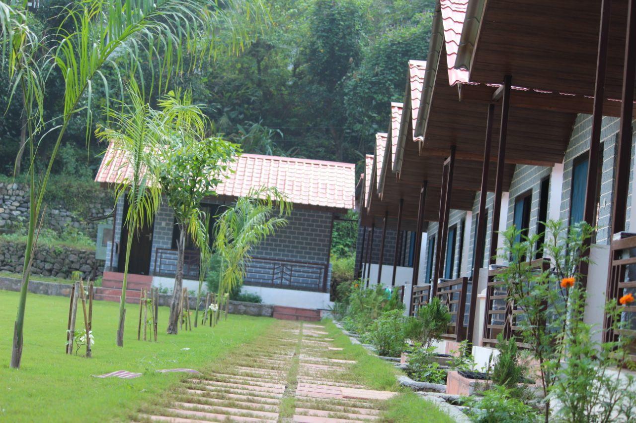 Rattapani Resort Rishīkesh Buitenkant foto