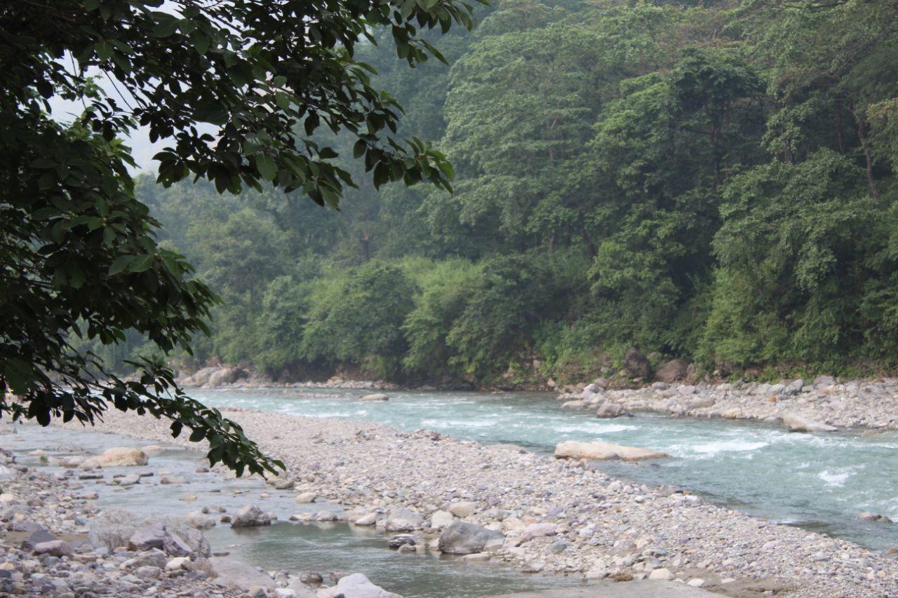 Rattapani Resort Rishīkesh Buitenkant foto