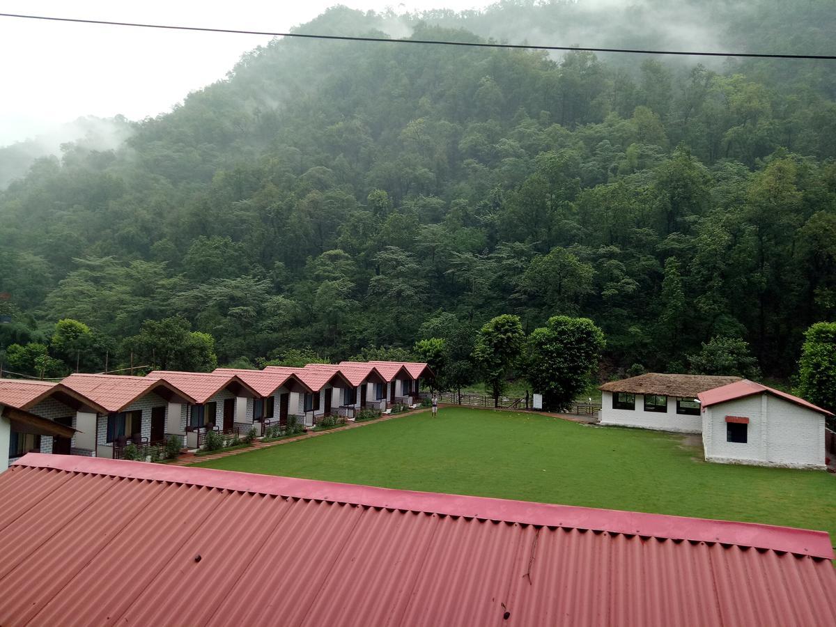 Rattapani Resort Rishīkesh Buitenkant foto