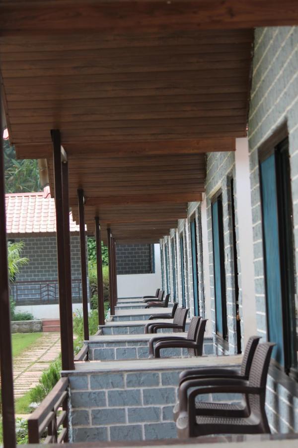 Rattapani Resort Rishīkesh Buitenkant foto