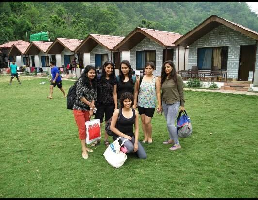 Rattapani Resort Rishīkesh Buitenkant foto