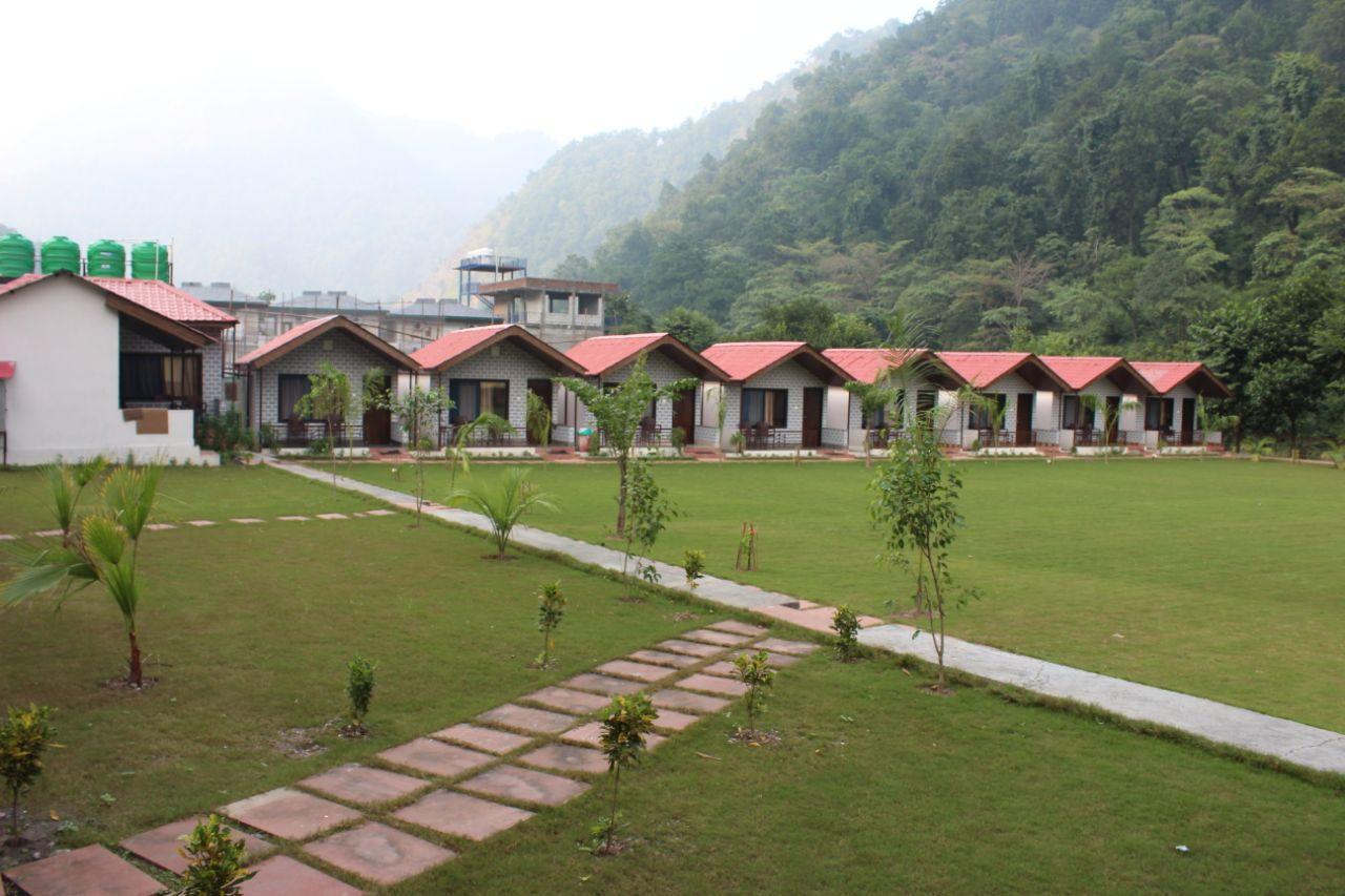 Rattapani Resort Rishīkesh Buitenkant foto
