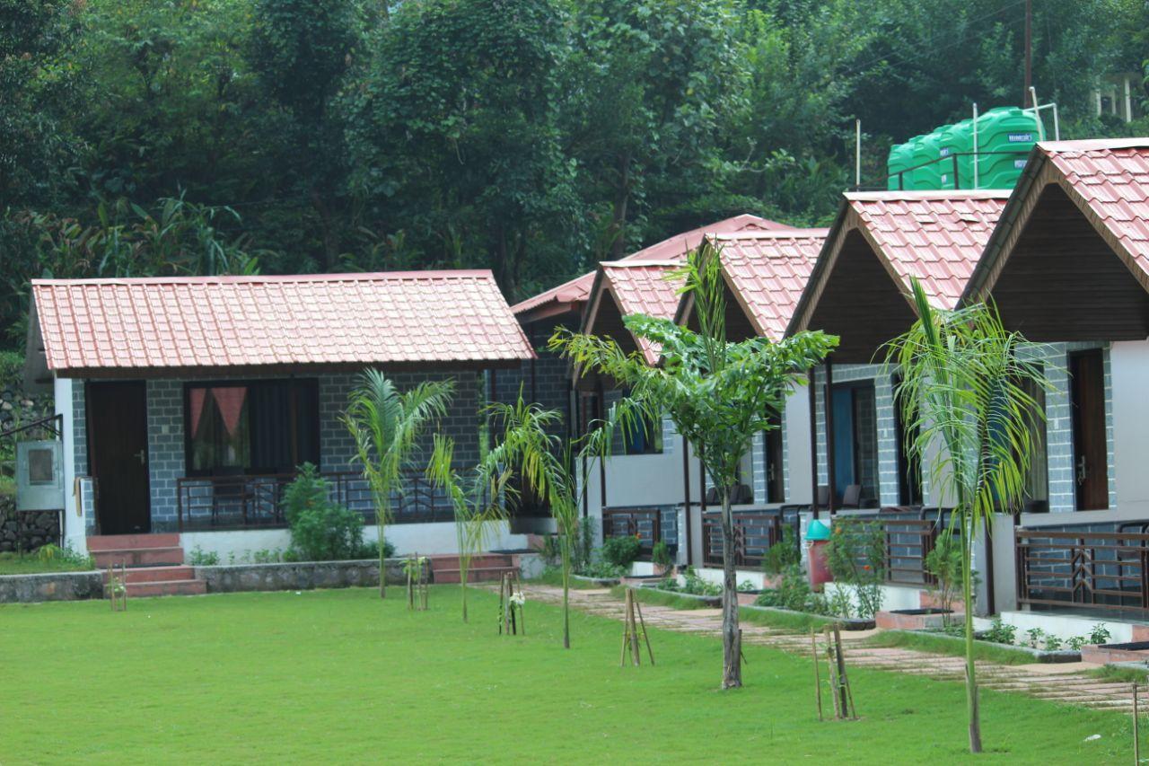 Rattapani Resort Rishīkesh Buitenkant foto