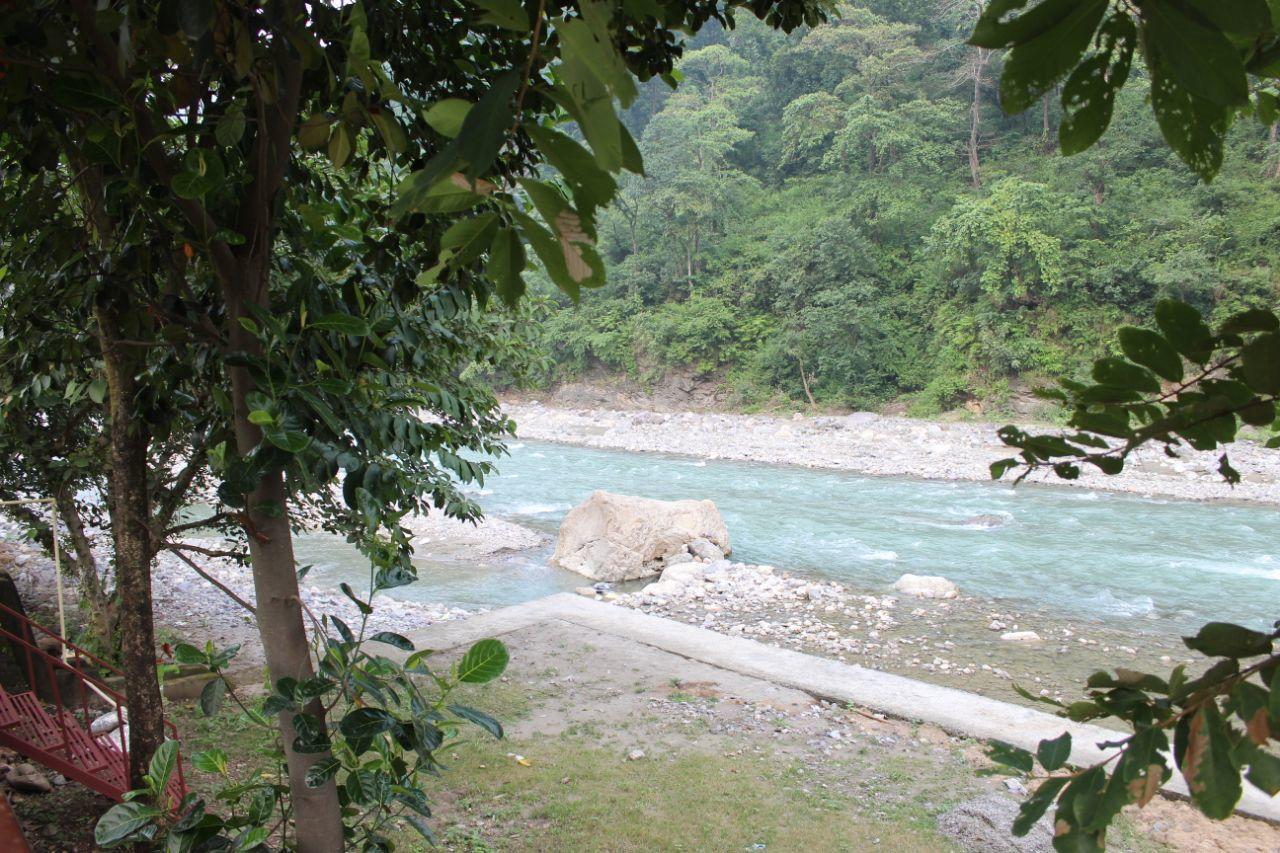 Rattapani Resort Rishīkesh Buitenkant foto