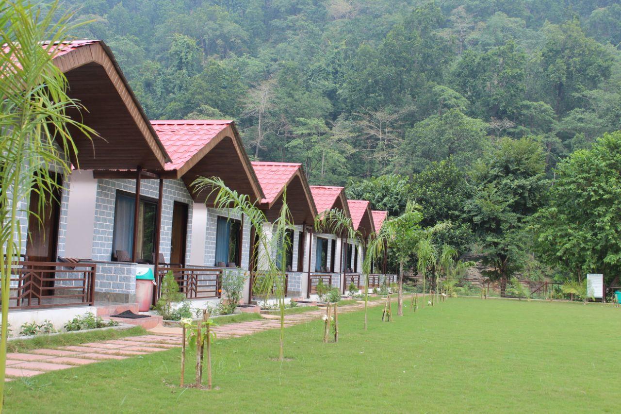 Rattapani Resort Rishīkesh Buitenkant foto