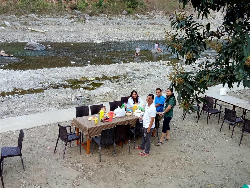 Rattapani Resort Rishīkesh Buitenkant foto