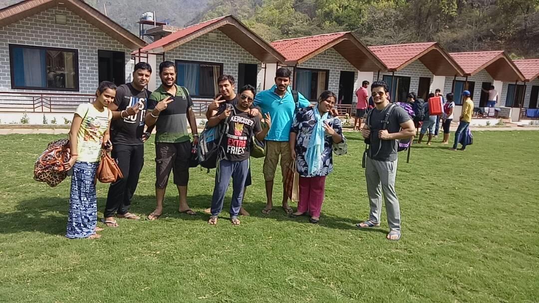 Rattapani Resort Rishīkesh Buitenkant foto