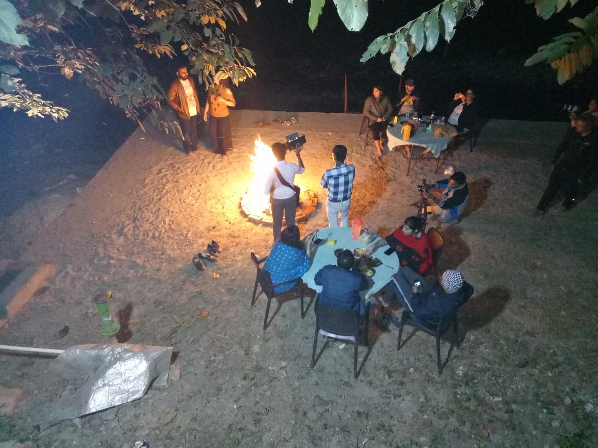 Rattapani Resort Rishīkesh Buitenkant foto