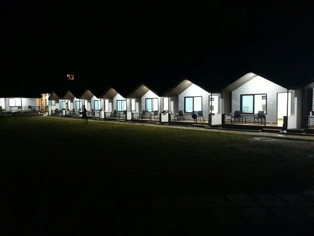 Rattapani Resort Rishīkesh Buitenkant foto