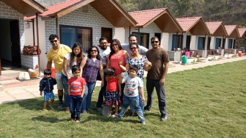 Rattapani Resort Rishīkesh Buitenkant foto