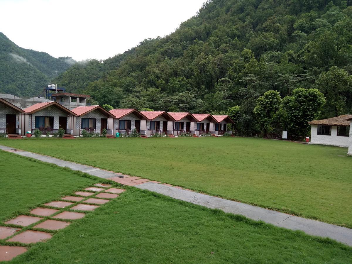 Rattapani Resort Rishīkesh Buitenkant foto